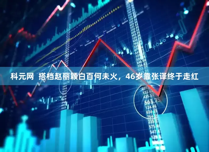 科元网  搭档赵丽颖白百何未火，46岁靠张译终于走红